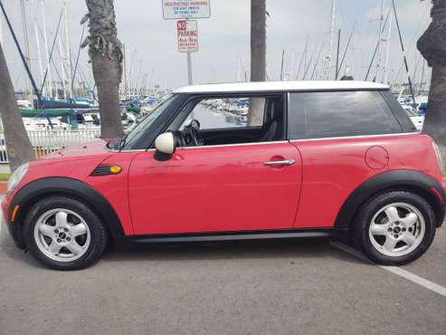 2009 Mini Cooper, Automatic, fully loaded only 118k miles - cars & for sale in Long Beach, CA