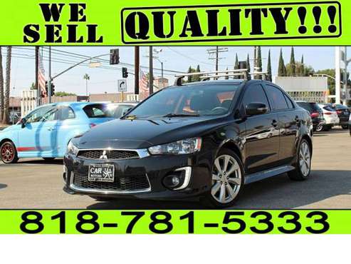 2017 Mitsubishi Lancer ES AWD **$0-$500 DOWN. *BAD CREDIT REPO... for sale in North Hollywood, CA