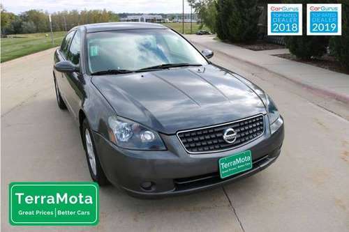 2005 Nissan Altima SL - Leather, Moon Roof, 1 Owner, Clean Title for sale in Bellevue, NE