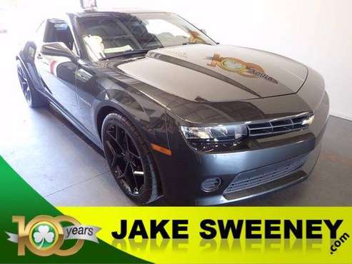 2014 Chevrolet Camaro LS - coupe - cars & trucks - by dealer -... for sale in Cincinnati, OH