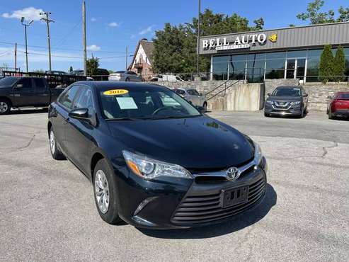 SOLD) 2016 TOYOTA CAMRY LE - - by dealer - vehicle for sale in Nashville, KY