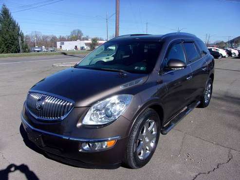 2010 BUICK ENCLAVE CXL AWD - cars & trucks - by dealer - vehicle... for sale in Vestal, NY