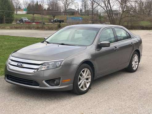 2011 Ford Fusion - - by dealer - vehicle automotive sale for sale in Beech Grove, IN