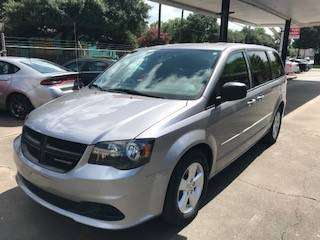 Astros Special! Low Down $500! 2015 Dodge Grand Caravan for sale in Houston, TX