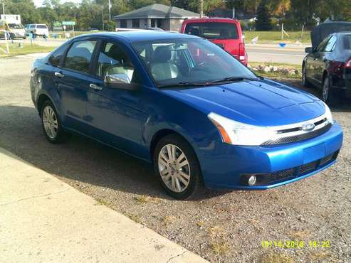 Ford Focus SEL for sale in Jackson, MI