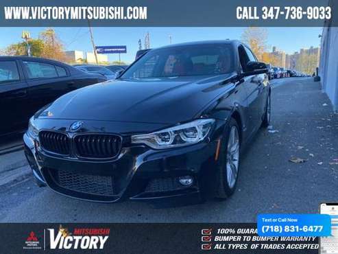 2017 BMW 3 Series 330i - Call/Text - cars & trucks - by dealer -... for sale in Bronx, NY