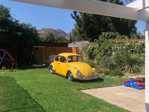 1966 VW Beetle volkswagon bug - cars & trucks - by owner - vehicle... for sale in Canoga Park, CA