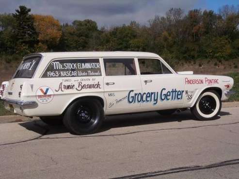 Arnie "The Farmer" Grocery Getter - cars & trucks - by owner -... for sale in Dundee, IL
