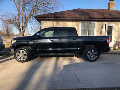 2014 Toyota Tundra 1794 for sale in Manitowoc, WI