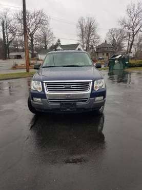 06 FORD EXPLORER ADVANCED TRACK - cars & trucks - by owner - vehicle... for sale in Brookfield , CT