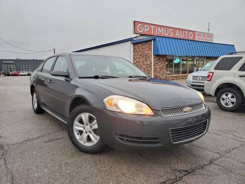 2013 Chevrolet Impala LS **Free PowerTrain warranty** - cars &... for sale in Omaha, NE