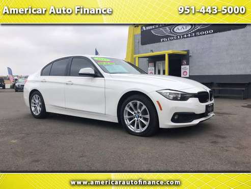 2017 BMW 3-Series 320i Sedan - - by dealer - vehicle for sale in Moreno Valley, CA