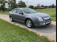 2007 Ford Fusion SEL - cars & trucks - by owner - vehicle automotive... for sale in Corryton, TN