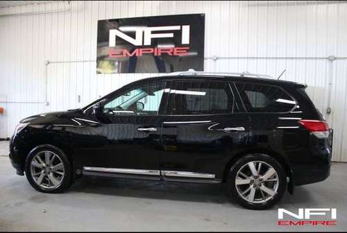 2013 Nissan Pathfinder Platinum Sport Utility 4D for sale in North East, PA