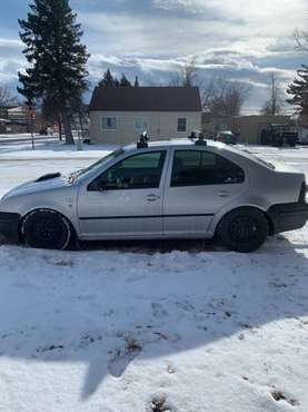 2003 Volkswagen Jetta - cars & trucks - by owner - vehicle... for sale in Whitehall, MT