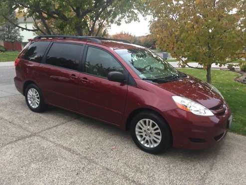 2008 Toyota Sienna LE for sale in Richland, WA