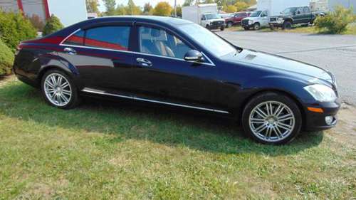 2008 MERC2EDES BENZ S-550 4 MATIC Night Vision Pano Distronic Etc -... for sale in Watertown, NY