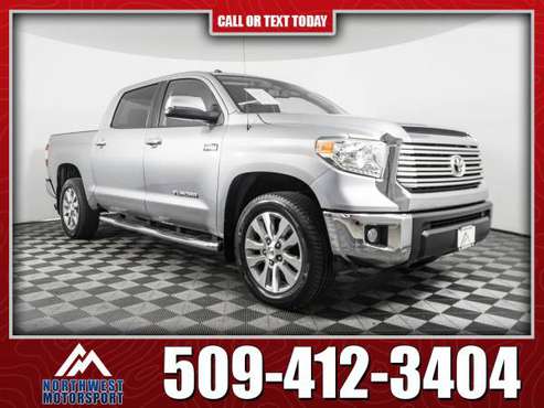2014 Toyota Tundra Limited 4x4 - - by dealer for sale in Pasco, WA