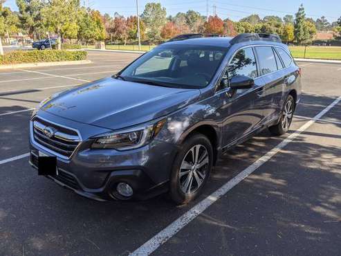 Subaru Outback 3.6R Limited 2018 - cars & trucks - by owner -... for sale in Del Mar, CA