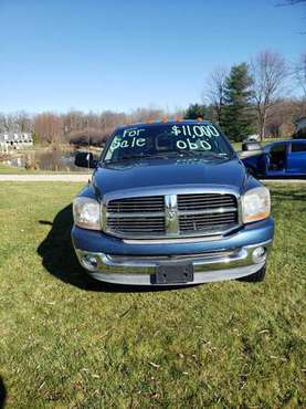 2006 DODGE RAM MEGA CAB - cars & trucks - by owner - vehicle... for sale in Anderson, IN