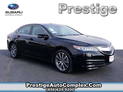 2015 Acura TLX V6 w/Tech - - by dealer - vehicle for sale in Turnersville, NJ