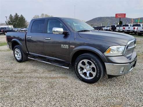 2016 Ram 1500 Laramie Chillicothe Truck Southern Ohio s Only All for sale in Chillicothe, WV