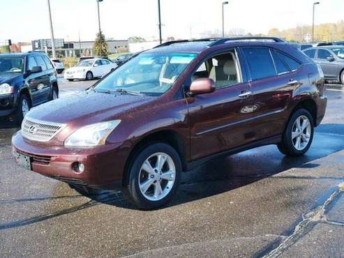 2008 Lexus RX 400H SUPER MINT WE WILL FIANCE THIS FOR YOU - cars &... for sale in Minneapolis, MN