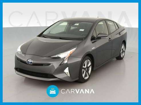 2018 Toyota Prius Three Touring Hatchback 4D hatchback Gray for sale in OR