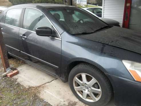 2005 Honda Accord EXL 90, 000 Miles - - by dealer for sale in Mill Hall, PA