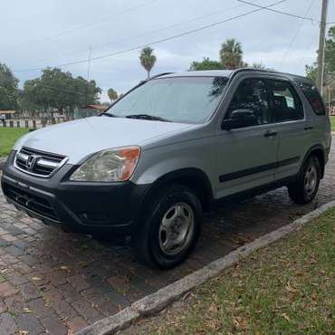 2004 Honda CR-V EX - cars & trucks - by owner - vehicle automotive... for sale in TAMPA, FL