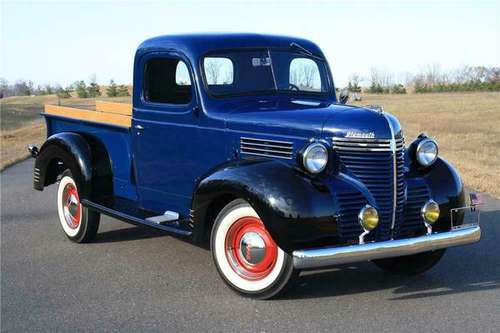 1940 Plymouth PT 105 Pickup for sale in Corona, CA
