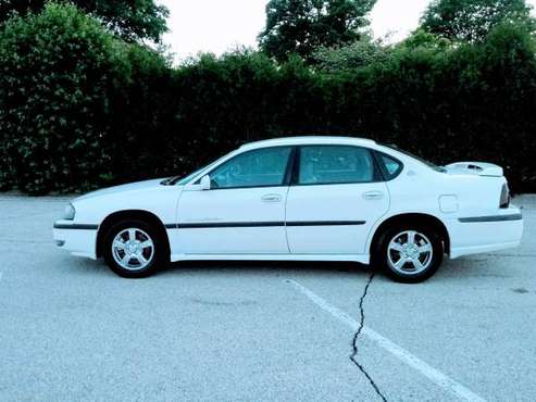 2004"Chevy Impala - cars & trucks - by dealer - vehicle automotive... for sale in milwaukee, WI