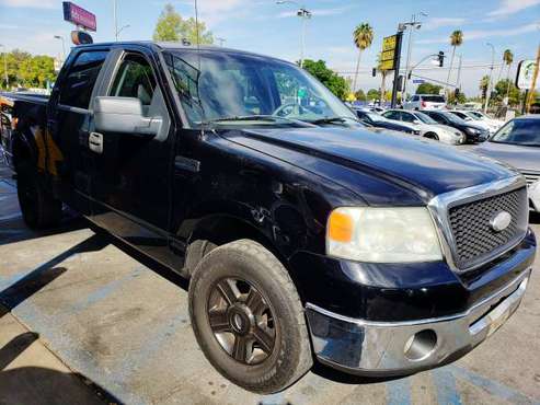 2007 FORD F-150 FX-2 TRUCK, I FINANCE ANY CREDIT! 1 JOB, APPROVED for sale in Winnetka, CA