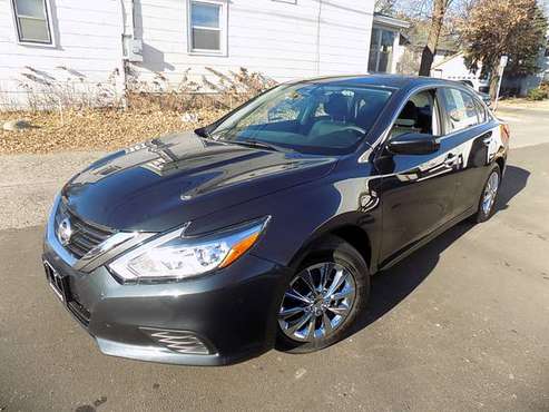 2016 Nissan Altima S !36k miles! (#8133) - cars & trucks - by dealer... for sale in Minneapolis, MN