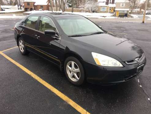2004 Honda Accord Ex - cars & trucks - by owner - vehicle automotive... for sale in Perrysburg, OH