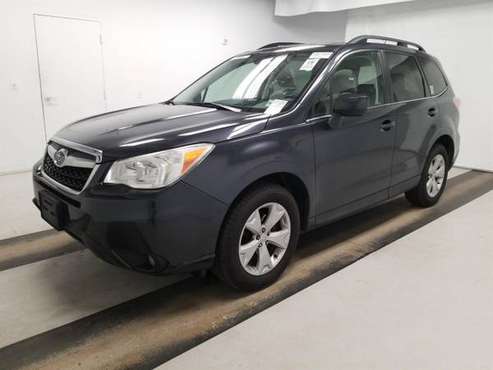 2015 Subaru Forester 2.5i Limited. Great Condition. Navigation. Leathe for sale in Portland, OR