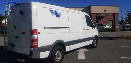 2013 MERCEDES SPRINTER VAN 2500 1-Owner for sale in Lowell, MA