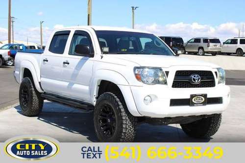 2010 Toyota Tacoma Pickup 4D 5 ft - - by dealer for sale in ID