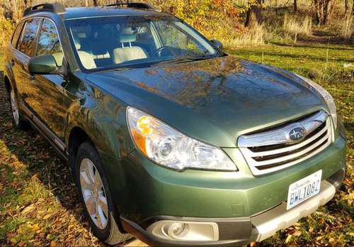 Subaru Outback LIMITED - cars & trucks - by owner - vehicle... for sale in Wenatchee, WA
