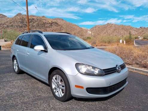 ** 2014 VW Jetta SportWagen TDI * 1-Owner * Clean Title * Nice! ** -... for sale in Phoenix, AZ