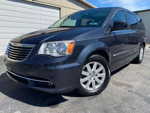 2014 Chrysler Town & Country Touring Leather BackUp Camera LCD Screen for sale in Jeffersonville, KY