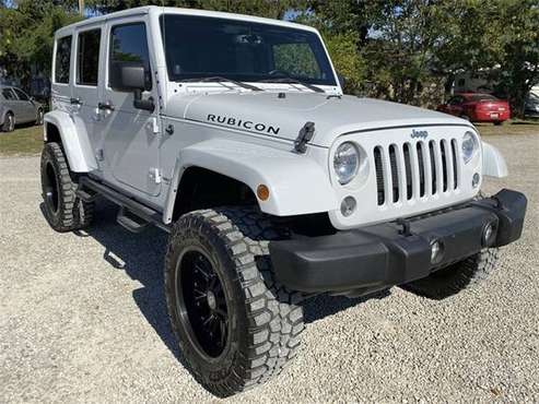 2014 Jeep Wrangler Unlimited Rubicon **Chillicothe Truck Southern... for sale in Chillicothe, OH