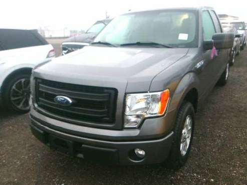 2013 Ford F-150 F150 F 150 STX SuperCab 6.5-ft. Bed 2WD QUICK AND... for sale in Arlington, TX