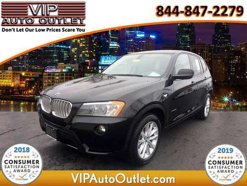 2013 BMW X3 xDrive28i - - by dealer - vehicle for sale in Maple Shade, NJ