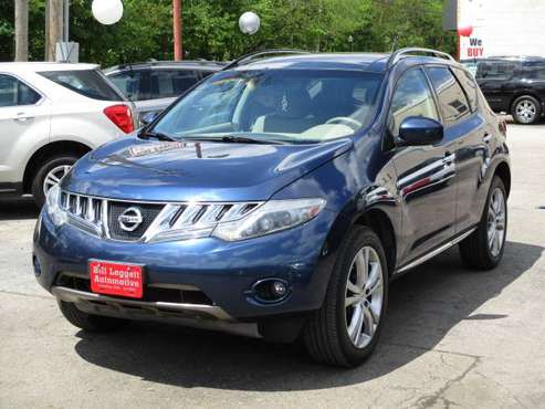 2010 Nissan Murano - - by dealer - vehicle automotive for sale in Columbus, OH