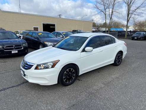 2011 Honda Accord Sdn 4dr I4 Auto LX - - by dealer for sale in Lindenhurst, NY