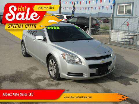 2011 CHEVY MALIBU LT FAST-EASY PRE-APPROVAL for sale in Boise, ID