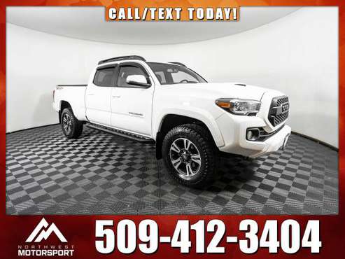 2017 *Toyota Tacoma* TRD Sport 4x4 - cars & trucks - by dealer -... for sale in Pasco, WA