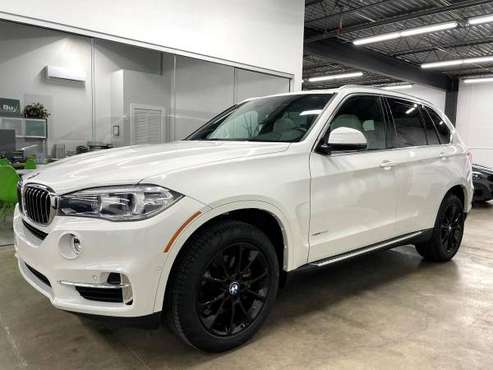 2018 BMW X5 xDrive 35i Luxury - - by dealer - vehicle for sale in Blaine, MN