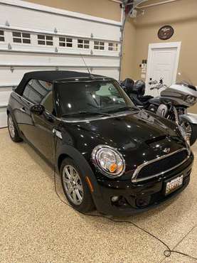 2015 Mini Cooper S Convertible for sale in Edgewater, MD